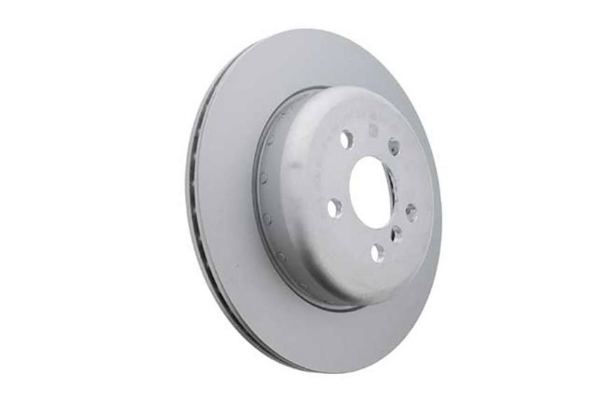 BMW Disc Brake Rotor 150 2952 20 Zimmermann Zimmermann 150 2952 20